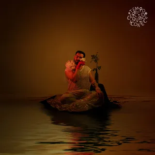 O Tempo Certo É Quando Acontece (Deluxe) cover art