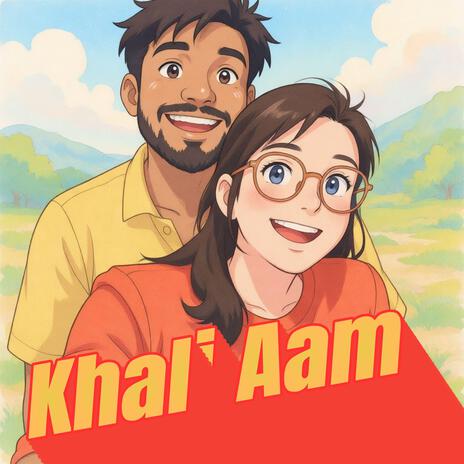 Khali Aam ft. DuloRai cover art