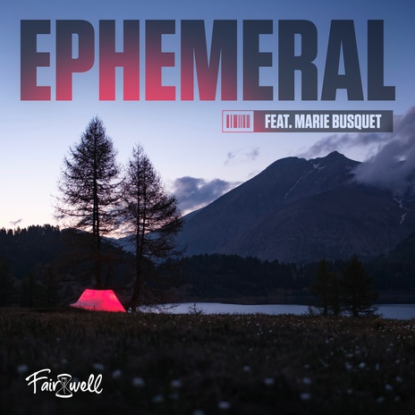 Ephemeral (Sped Up) ft. Marie Busquet cover art