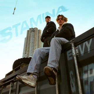 Stamina ft. Pep cover art