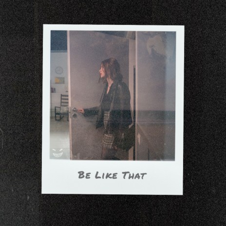 Be Like That cover art
