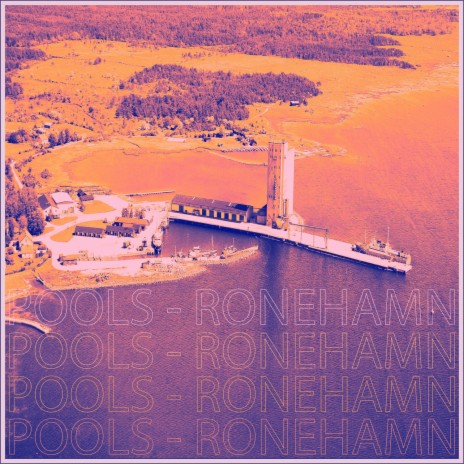 Ronehamn cover art
