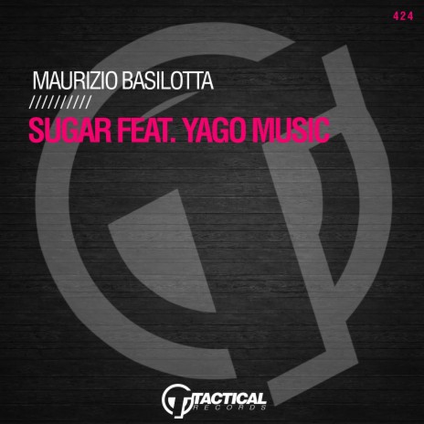 Sugar (Extended Mix) ft. Yago Music cover art