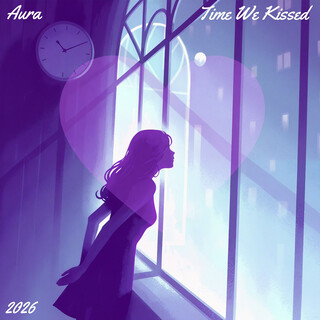 Time We Kissed cover art