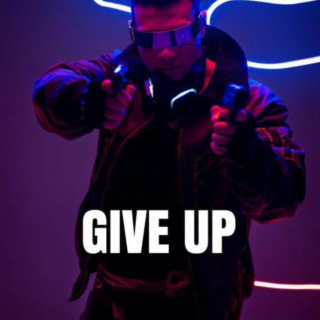 Give Up cover art