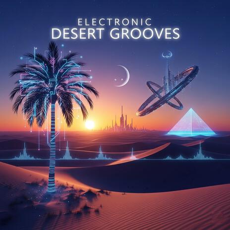 Electronic Desert Grooves cover art