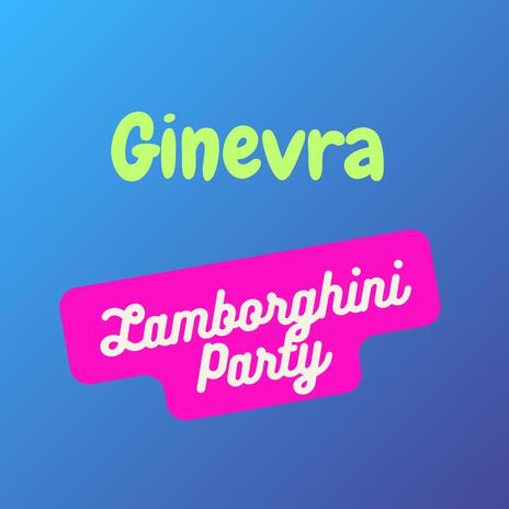 Happy birthday Ginevra Vers. 2