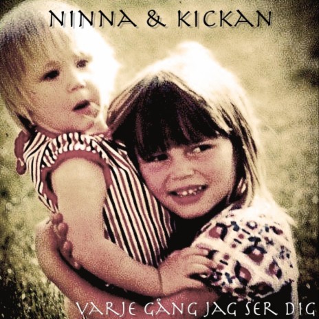 Varje Gång Jag Ser Dig (feat. Kickan) cover art