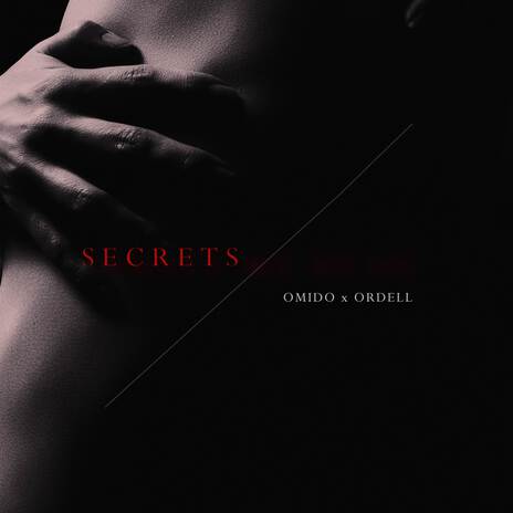 Secrets ft. Ordell & Rick Jansen cover art