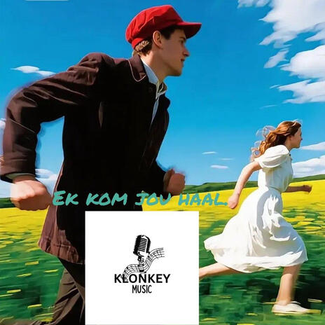 Ek kom jou haal.