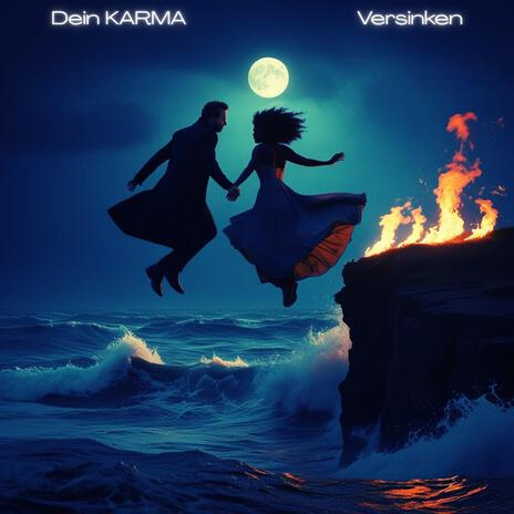 Versinken (Female Version) cover art