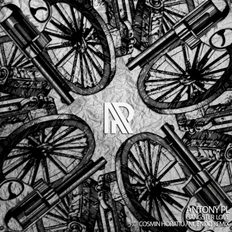 Gangster Love (Original Mix) cover art