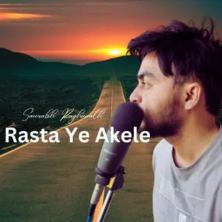 Rasta Ye Akele cover art