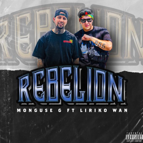 Rebelion cover art