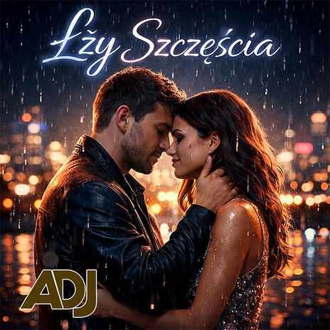 Łzy szczęścia cover art