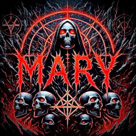 Mary cover art