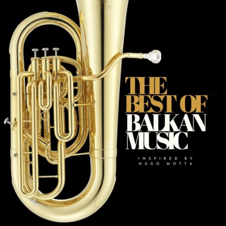 BALKAN MINUTE cover art