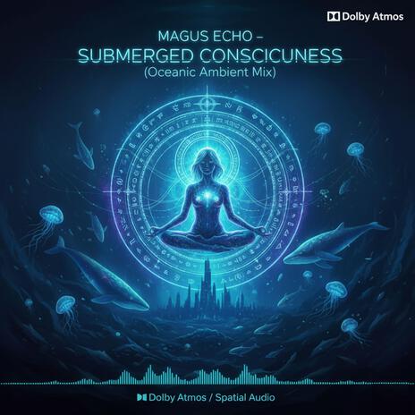 SUBMERGED CONSCIOUSNESS (Oceanic Ambient Mix) cover art