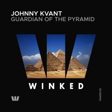 Guardian of the Pyramid cover art