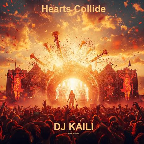 Hearts Collide cover art