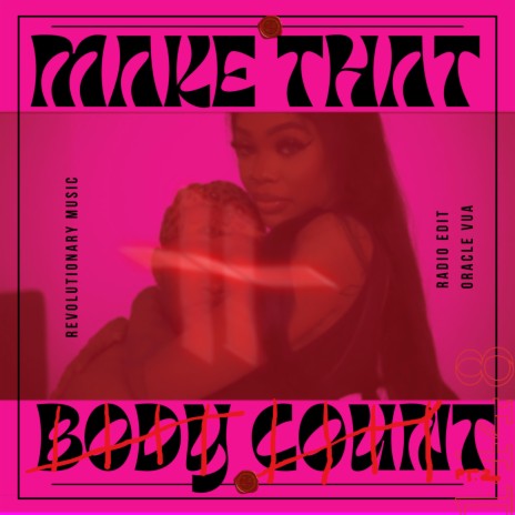 Make That Body Count, Pt. 2. (Radio Edit) cover art