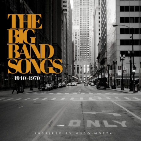 BIG BAND LAUGH cover art