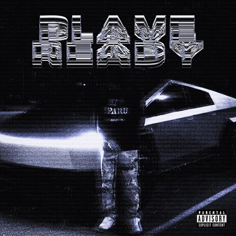 Ready cover art