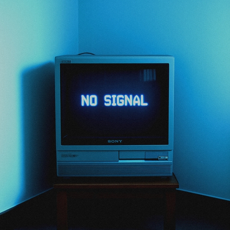 No Signal (Instrumental) ft. wenznv cover art