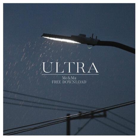 ULTRA cover art