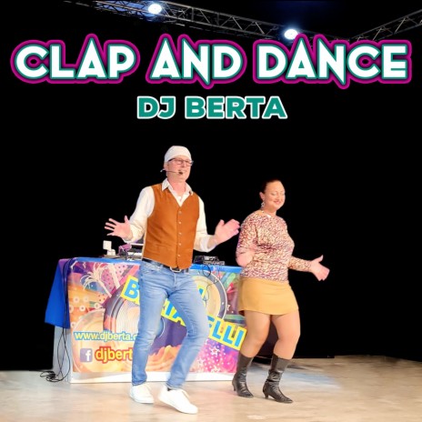 Clap and Dance (Ballo di gruppo) ft. Martin Jones cover art