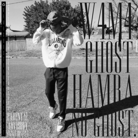 Hamba No Ghost cover art