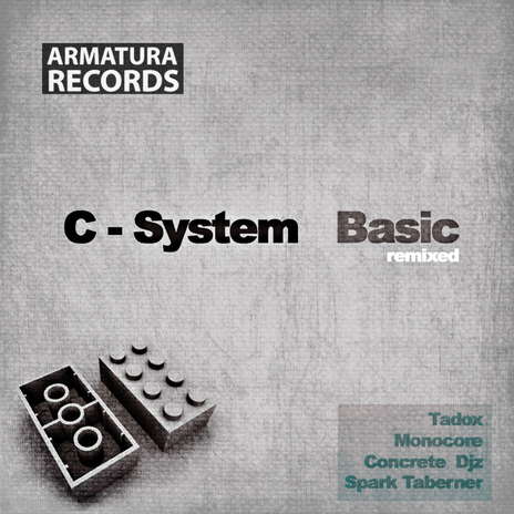 Basic (Monocore Remix) cover art