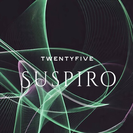 Suspiro cover art