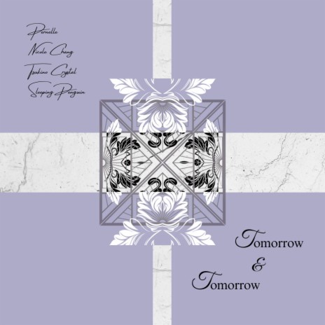 Tomorrow and Tomorrow -acoustic version- (from Final Fantasy XIV) ft. Tsukino Crystal & Nicole Chang cover art