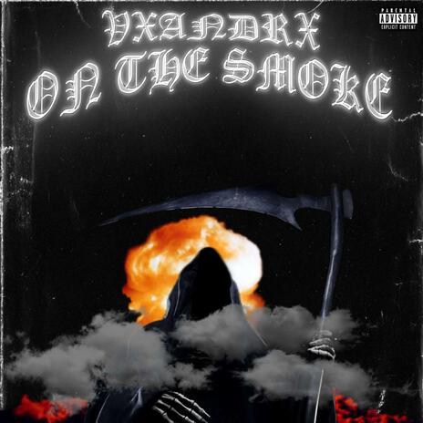 ON THE SMOKE cover art