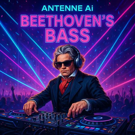 Beethoven's Bass cover art