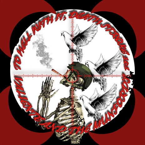 Encapuchados remix ft. Meletero cover art