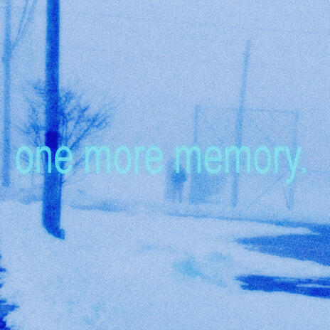 One More Memory cover art