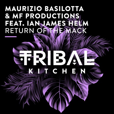 Return of the Mack ft. MF Productions & Ian James Helm cover art