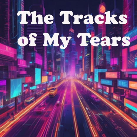 The Tracks of My Tears ft. Brian Blud cover art