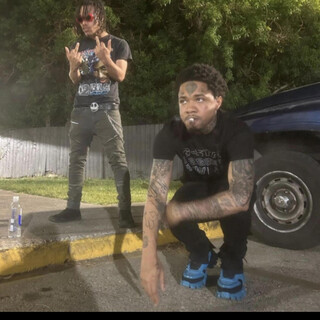 Fuxk 12 ft. Slime Dollaz cover art