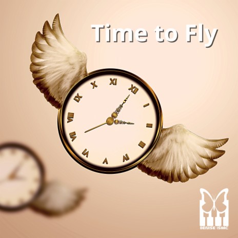Time to Fly cover art