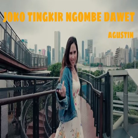 Joko Tingkir Ngombe Dawet cover art