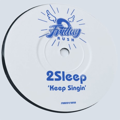 Keep Singin' (Dub Mix) cover art