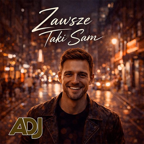 Zawsze taki sam cover art