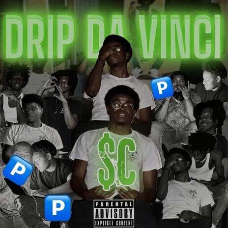 P MUSIC cover art