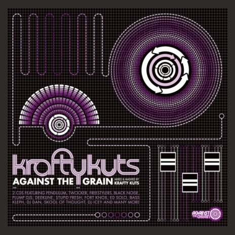 You Know What's Up (Krafty Kuts Re-Rub) ft. Mickey Slim cover art
