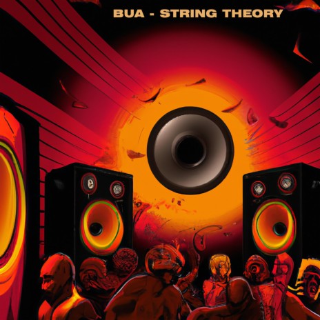 String Theory cover art