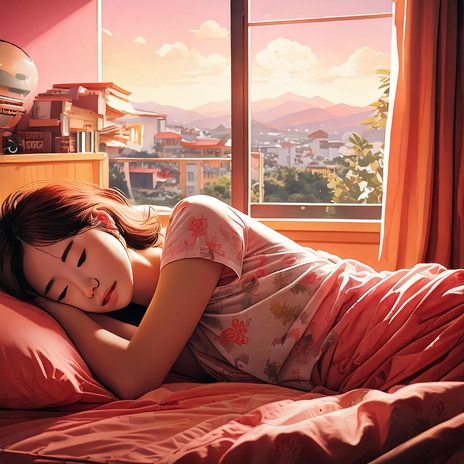 Calm Lofi Tunes for Bedtime ft. Deep Sleep Noises & Dreamy Sleep Harmony