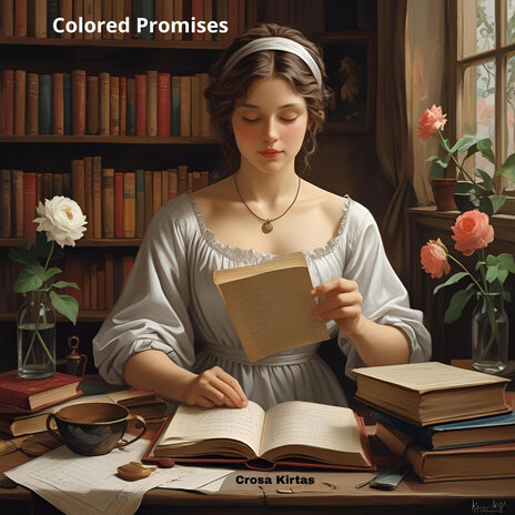 Colored Promises cover art